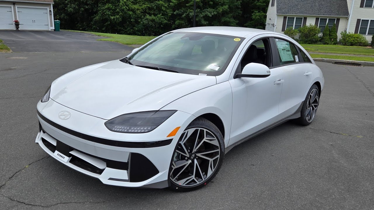 2025 Hyundai Ioniq 6 SEL Long Range POV Test Drive/Review