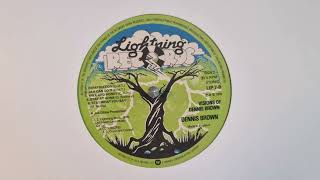 Jah Can Do It - Dennis Brown – Visions Of Dennis Brown