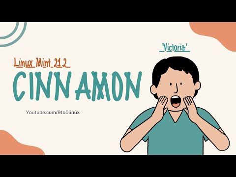 Linux Mint 21.2 'Victoria' Cinnamon Edition "BETA"