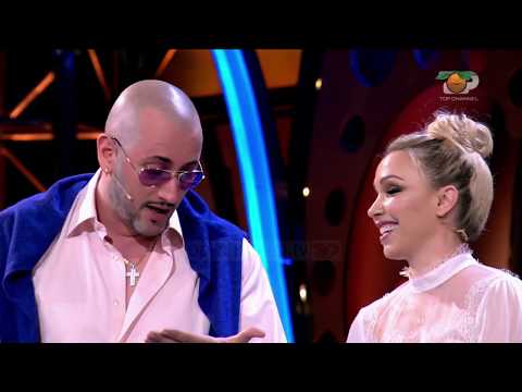 Portokalli, 29 Prill 2018 - Giancarlo Jala (Ortaket shqipetare)