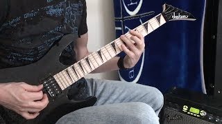 “Jesus Is Just Alright” by Stryper (Full Guitar Cover)