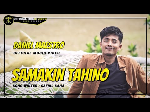 Daniel Maestro - Samakin Tahino ( Official Music Video)