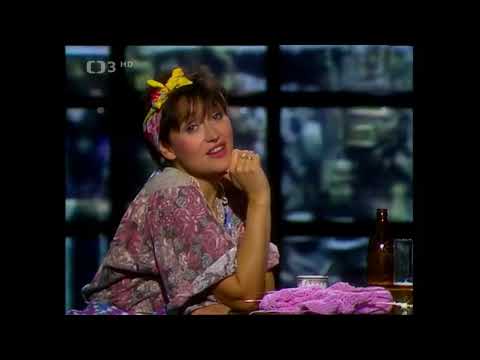 Petra Černocká - Olé Janeiro (Silvestr 1989) (HD)