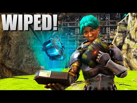 RAIDING OUR MAIN ENEMIES FOR CRAZY LOOT!  - ARK MTS SEASON 6 - ARK Survival Evolved