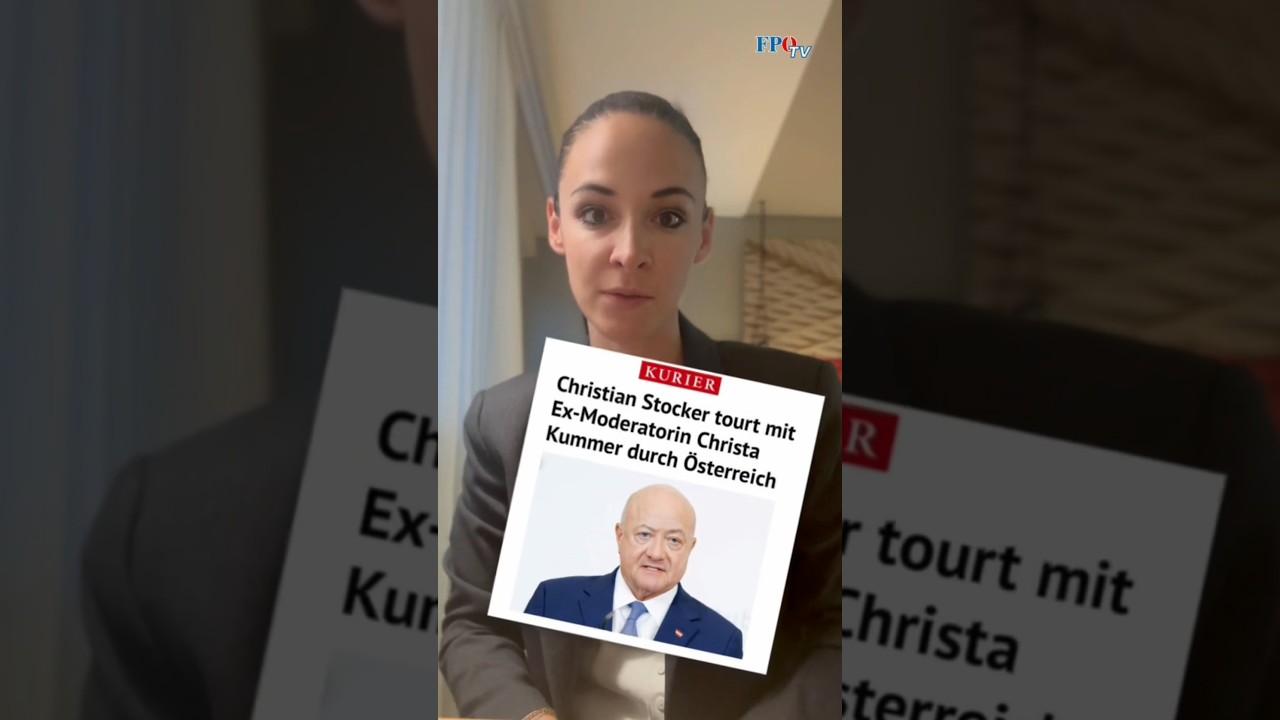 ÖVP-Stocker schottet sich ab: „Nur ausgewählte Menschen erlaubt!“