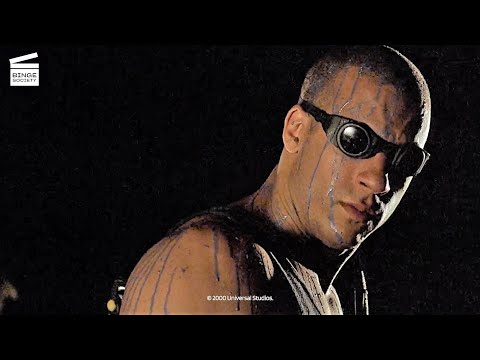 Pitch Black: What a real monster looks like (HD CLIP)