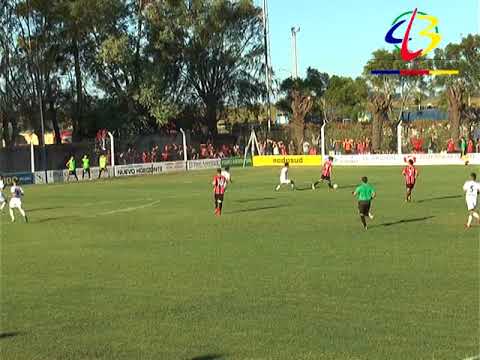 Fútbol IAC Compacto Div. Reserva: Chañarense 0 Vs Independiente 1 - 11/03/2018
