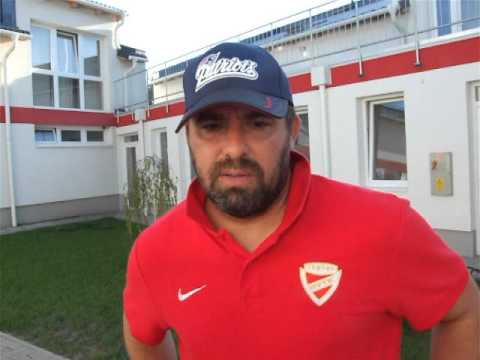 Magyar Kupa: Balatonfüred vs. DVTK - Bekő Balázs - boon.hu