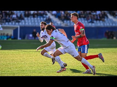 Matchday 23 | Goals | Real Jaen CF 2 - 0 CD Minera | 2nd RFEF | 25/26