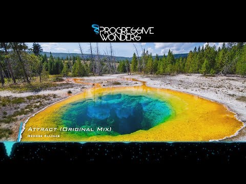George Ellinas - Attract (Original Mix) [Music Video] [Elliptical Sun Melodies]