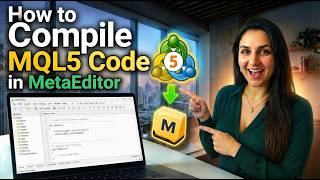 How to Compile MQL5 Code in MetaEditor