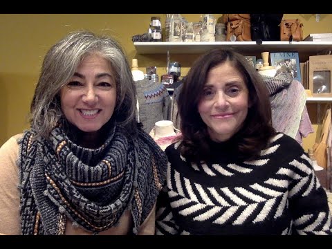 Podcast 90: A Tease for Tees #knittingpodcast #theknittingplacepodcast