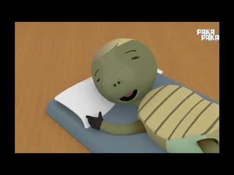 La hora de Doña siesta - Minimalitos , Magdalena Fleitas