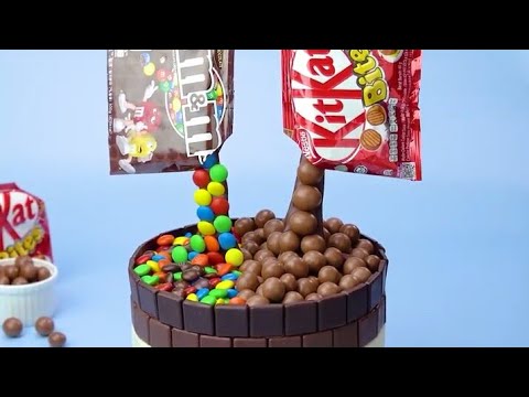 Creativity in making cakes