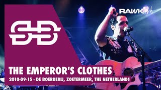 Spock&#39;s Beard - 2010-09-15 - de Boerderij, Zoetermeer, The Netherlands