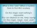Al Green - Magic Road Lyrics