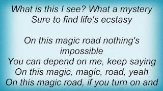 Al Green - Magic Road Lyrics