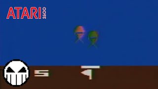 Sky Diver (Atari 2600) Clips