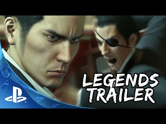 10 games that follow multiple protagonists