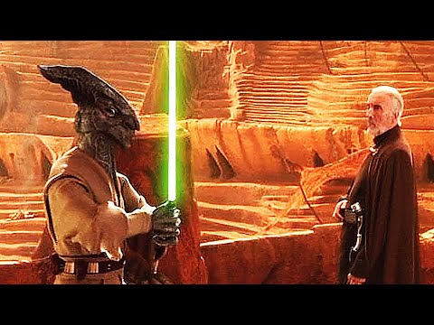 Why The Dinosaur Jedi DIED So Easily