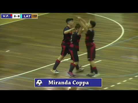 serieD gir.B - 14° g. - Virtus Fondi vs Latina MMXVII Futsal (7-0) 2019-20 (femminile) - Highlights