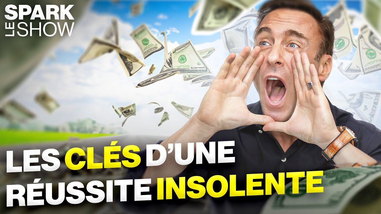 Vivre pour soi, pas pour les autres - Spark le Show par Franck Nicolas
