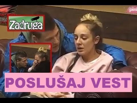 Provaljena - Evo zašto Anabela hoće da kupi stan Luni i Slobi