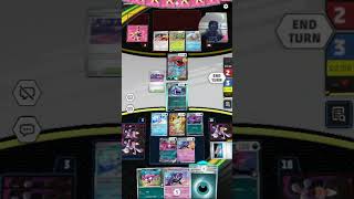 My Grimmsnarl deck got me #pokemoncards  #pokemon #pokemontcg