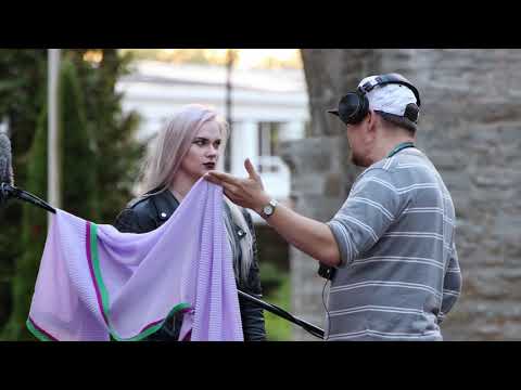 Õiglus 2 - kaadri taga