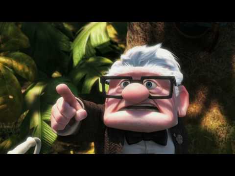 Là-haut - Soyez prêt... I Disney