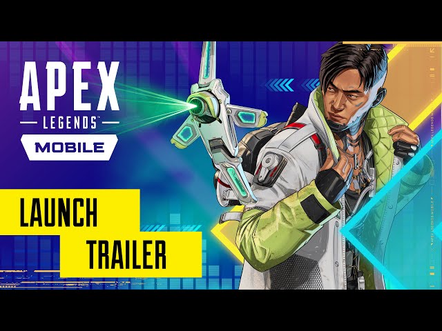 Apex Legends Mobile Season 2: Distortion is out now