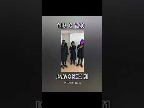 #Handsworthwoods Jsav x Sk x K1 - Insert My Blade | #Birmingham | #Exclusive