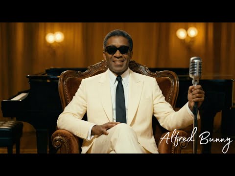 Alfred Bunny – This Is My Love Song To You (Soul-Blues Ballad)
