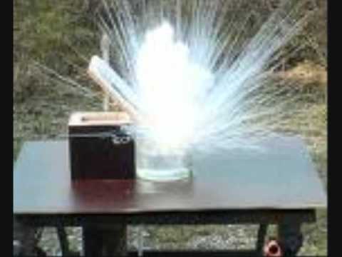 Chem Movie: Groups 1 and 2 on the Periodic Table