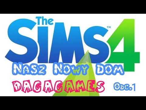 The Sims 4|Nasz Nowy Dom| #1