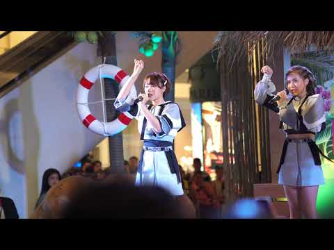 4K | Music Focus | Fancam Kimi Wa Melody เธอคือ...เมโลดี้ | Terminal21 Pattaya 28/03/19