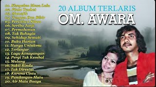 Download lagu Top 20 Hits Om Awara Full Album DUET SEJOLI IDA LAILA FT. S. ACHMADI mp3
