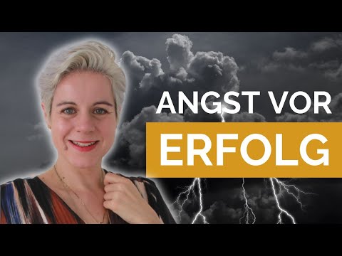 Angst vor Erfolg? So löst du einfach deine Blockaden