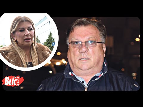 “PREPOZNALA SAM KRAJ” Viki Miljković o poslednjem susretu sa Halidom Bešlićem u bolnici: Kao i Saša