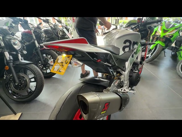 TUONO V4 1100 FACTORY