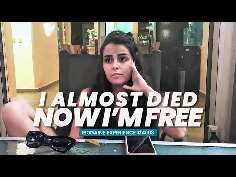 From Overdose to Recovery: Kylie’s Journey | Ibogaine Experience #4003