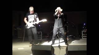 Weapon   Midnight satisfaction live @ Diversamente rock Milano 14 07 2012