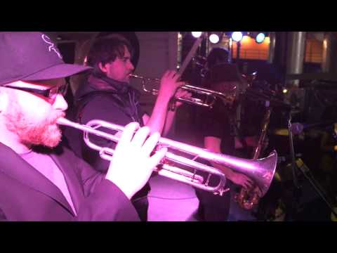 Lowdown Brass @ Lagunitas Brewery in Chicago with The Fly Honeys