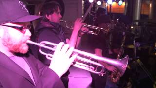 Lowdown Brass @ Lagunitas Brewery in Chicago with The Fly Honeys