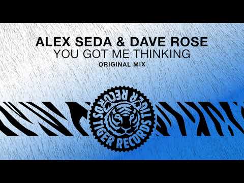 Alex Seda & Dave Rose - You Got Me Thinking (Original Mix)