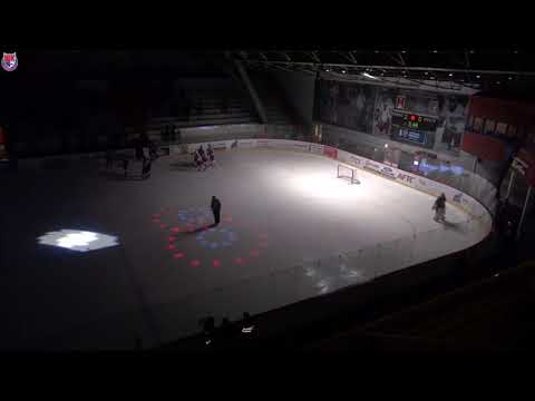 Sestřih zápasu 23. kola 2. ligy: BK Havlíčkův Brod - HC Tábor (4:0)