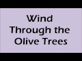 Kris Reck - Wind Through the Olive Trees