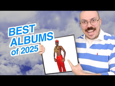 Top 50 Albums of 2025