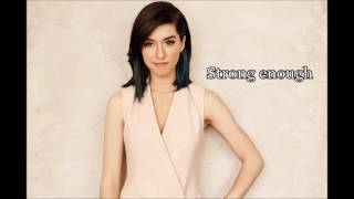 Christina Grimmie - Steady Love (Lyric Video)