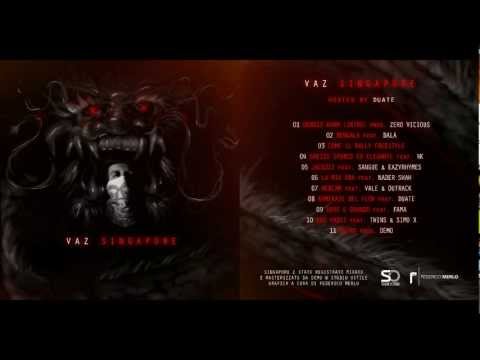 VAZ - 08 - KAMIKAZE DEL FLOW FEAT DUATE